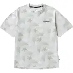 Converse Tee RANDOM CS T Shirt Unisex Gray