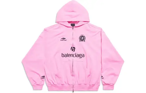 Balenciaga Soccer SS24 Sweatshirt Loose Fit Unisex