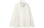 Nike Sweatshirts Men's Sail White Turtleneck Moderate Regular