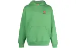 【Previous Season】Boke Flower cotton hoodie