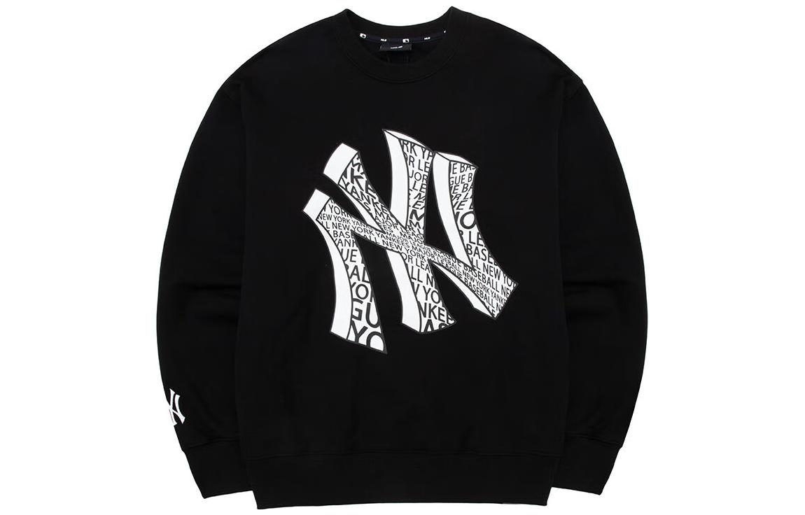 Худи MLB (черное)