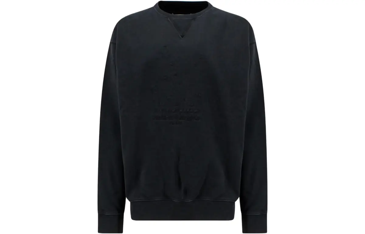 Maison Margiela Sweatshirt Men's Black