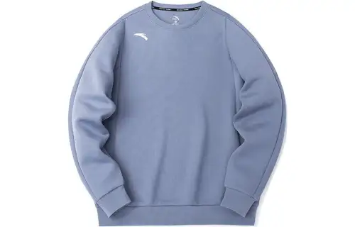 Anta Variety Training Collection Sweatshirt Men's Blue