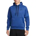 Nike Sweatshirts Men's Blue Hooded Moderate Regular