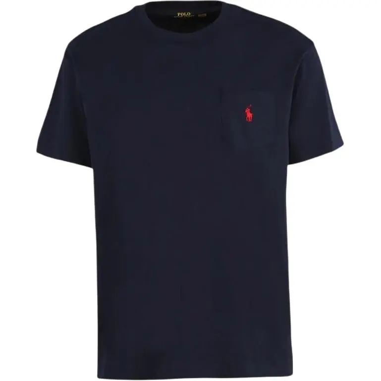 Polo Ralph Lauren T-Shirt Classic Version Men's Ink Blue