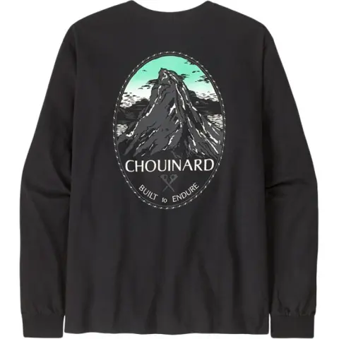 Patagonia Chouinard Crest T shirt