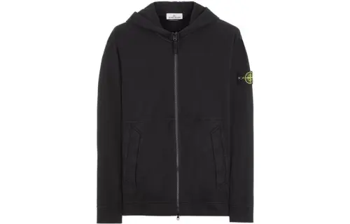 STONE ISLAND FW22 Sweatshirt Men's Black