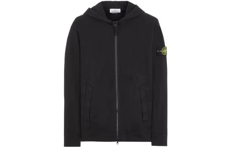 STONE ISLAND FW22 Sweatshirt Men's Black