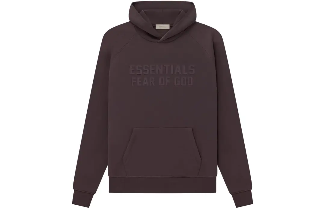 Fear Of God Essentials Hoodie