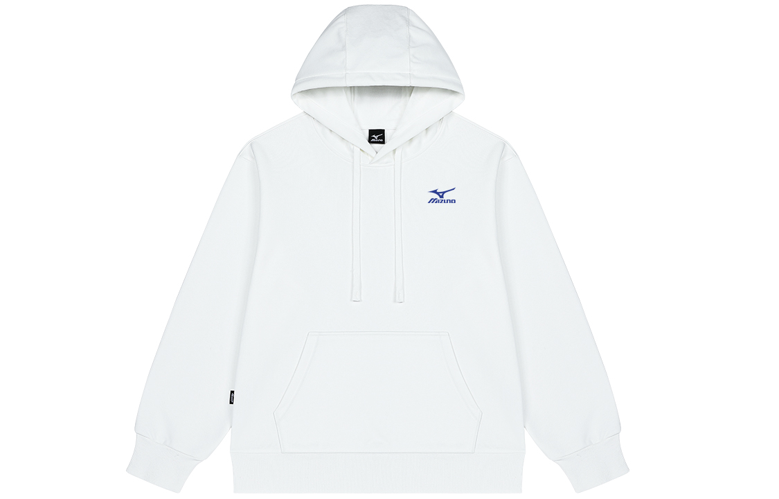 Худи Mizuno (серое)