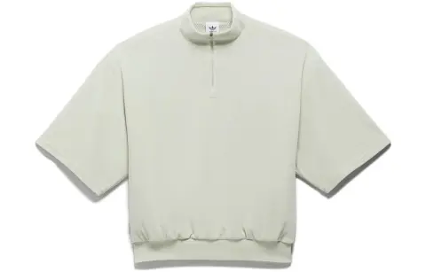 Adidas Originals Sweatshirt Unisex Halo Green