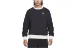 Nike Club Fleece Sweatshirt Men's Black