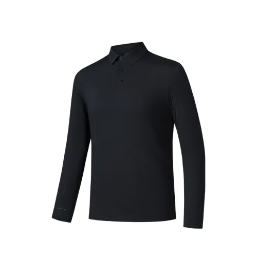 Anta Champion All Weather Collection Knitwear Men's Basic Black