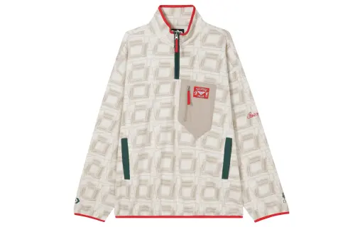 Converse POPOVER Sweatshirt Men's White