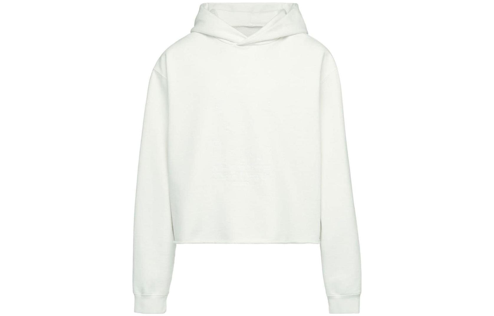 Мужское худи Maison Margiela (белое)
