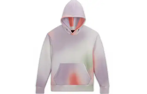 Jordan X J Balvin Collection Sweatshirt Asia Version Unisex Light Purple