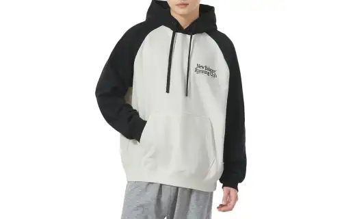 New Balance Sweatshirt Men's Black