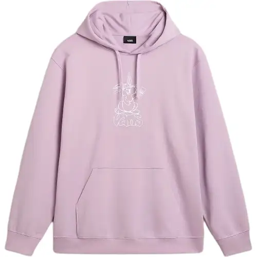 Vans Crazy Eddy 66 CRAZY EDDY Sweatshirt Men's Lilac