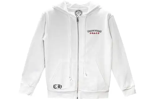 Chrome Hearts FW22 Sweatshirt Unisex White