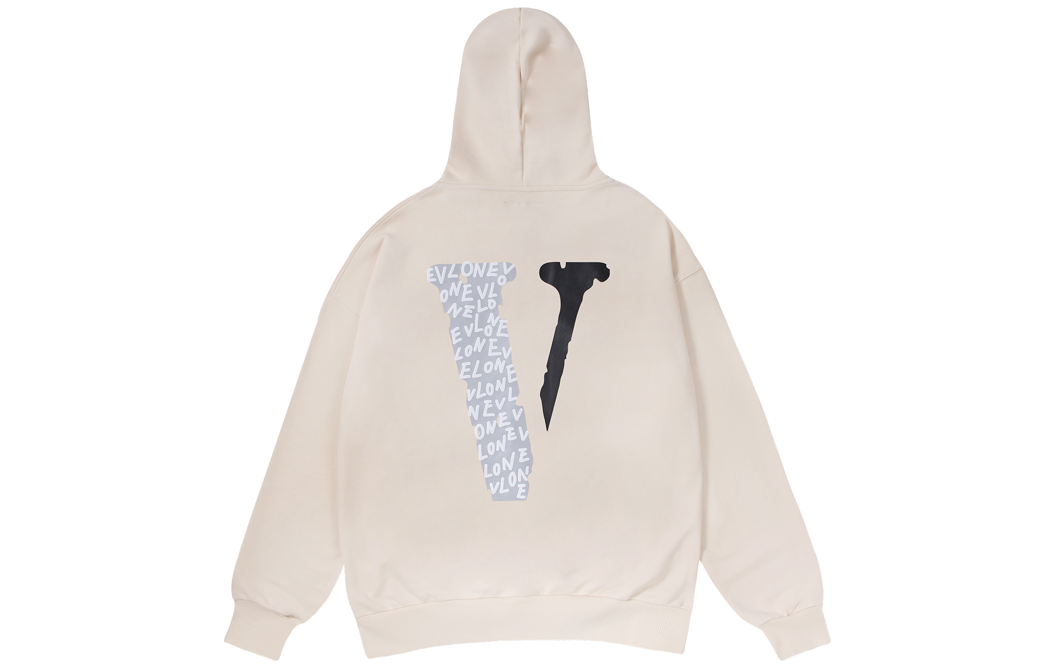 Худи VLONE (бежевое)