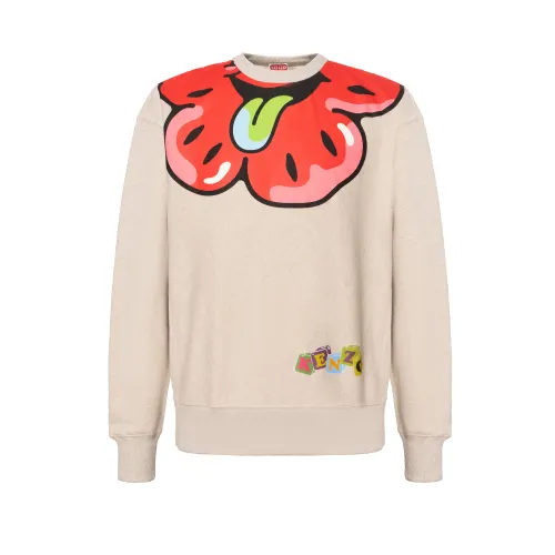 KENZO Boke Boy Crewneck Sweatshirt