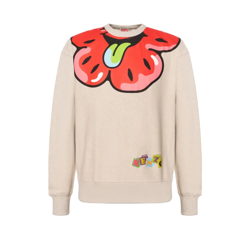 KENZO Boke Boy Crewneck Sweatshirt