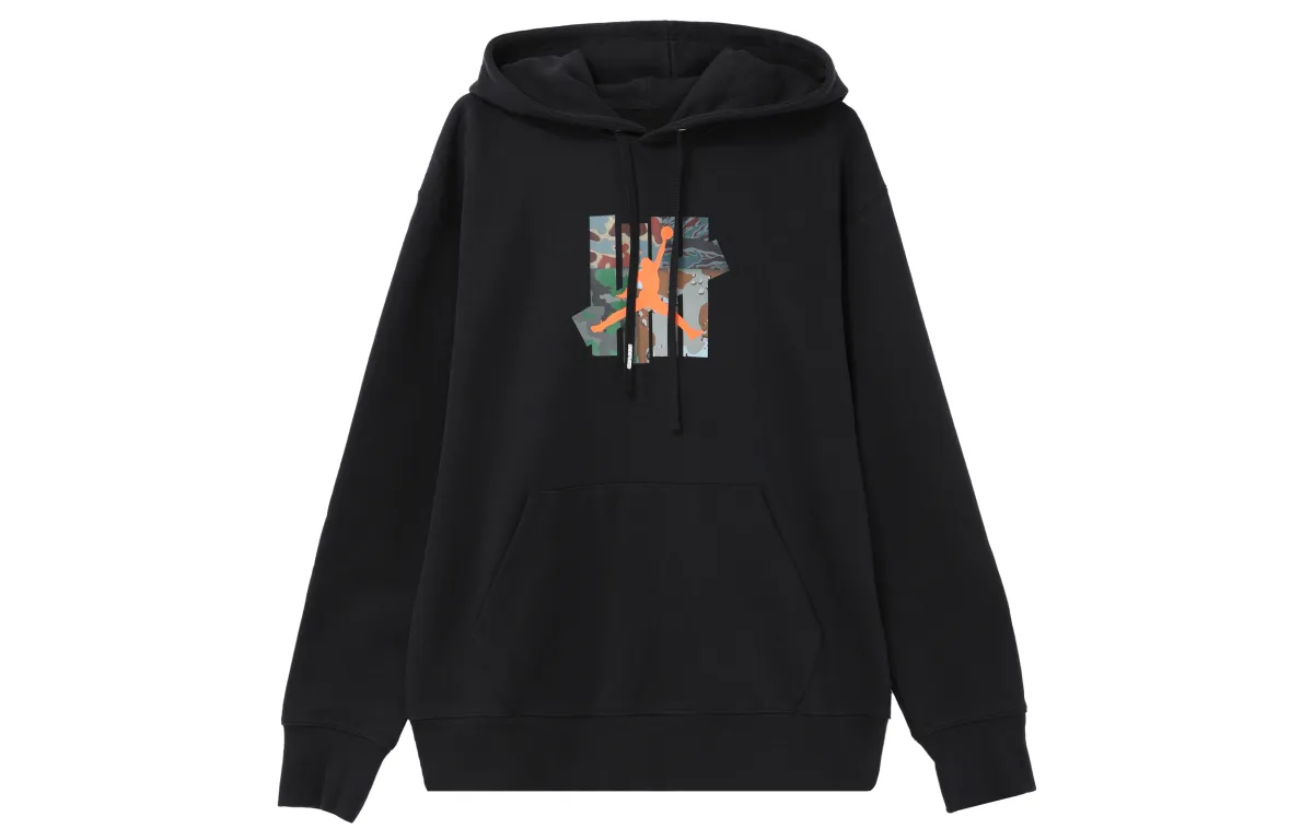 Jordan Sweatshirt Asia Version Men's Black