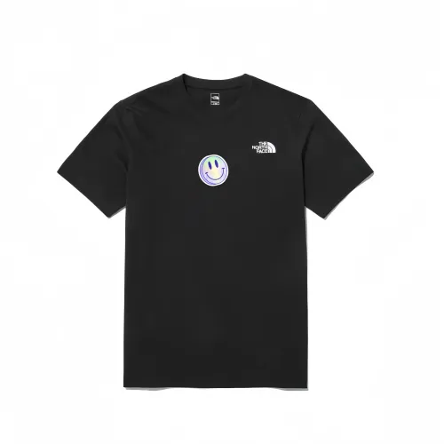 THE NORTH FACE T Shirt Unisex Black