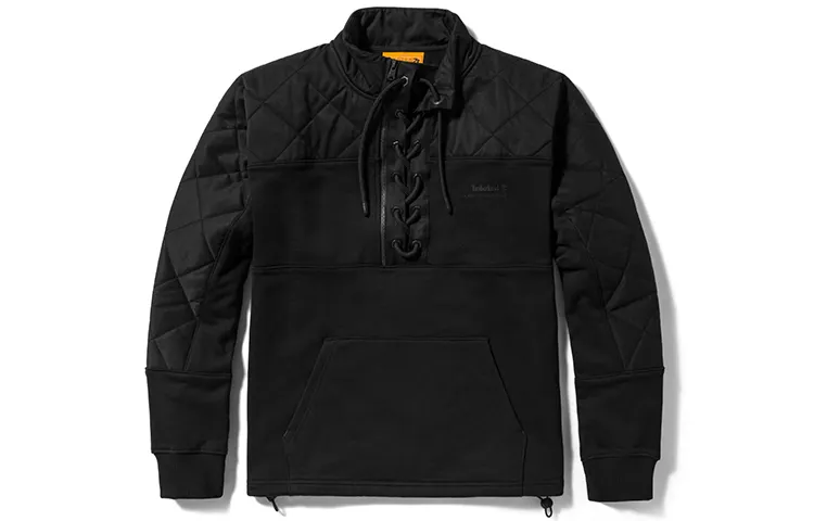 Timberland x HUMBERTO LEON Future73 Sweatshirt Men's Black