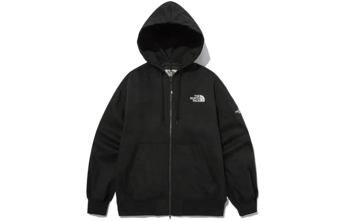 THE NORTH FACE Jacket Men's Dark Black