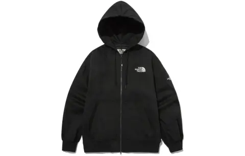 THE NORTH FACE Jacket Men's Dark Black