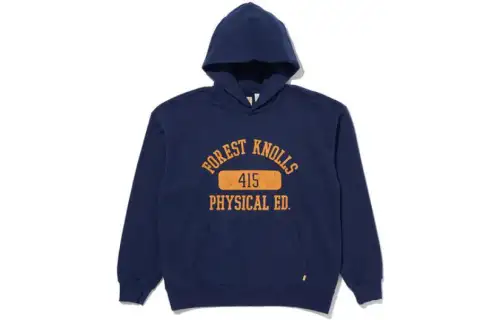 Levis Sweatshirt Men's Medieval Blue Color