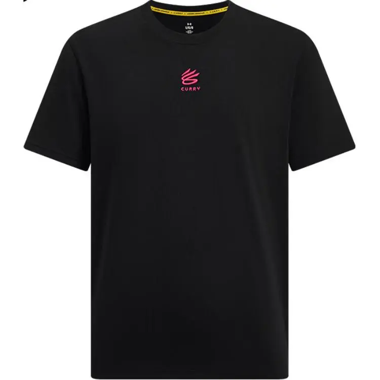 Under Armour T Shirt Men's Black