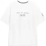 Li Ning T Shirt Men's Standard White