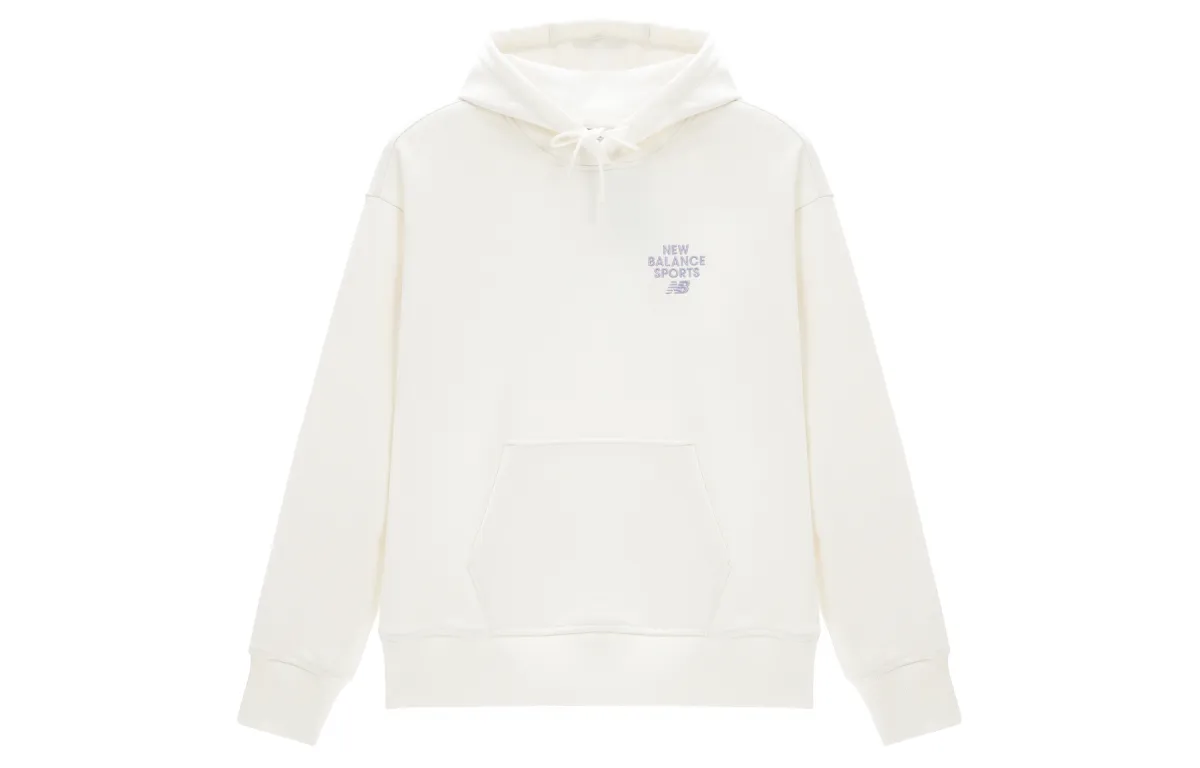 New Balance Sweatshirt Unisex White
