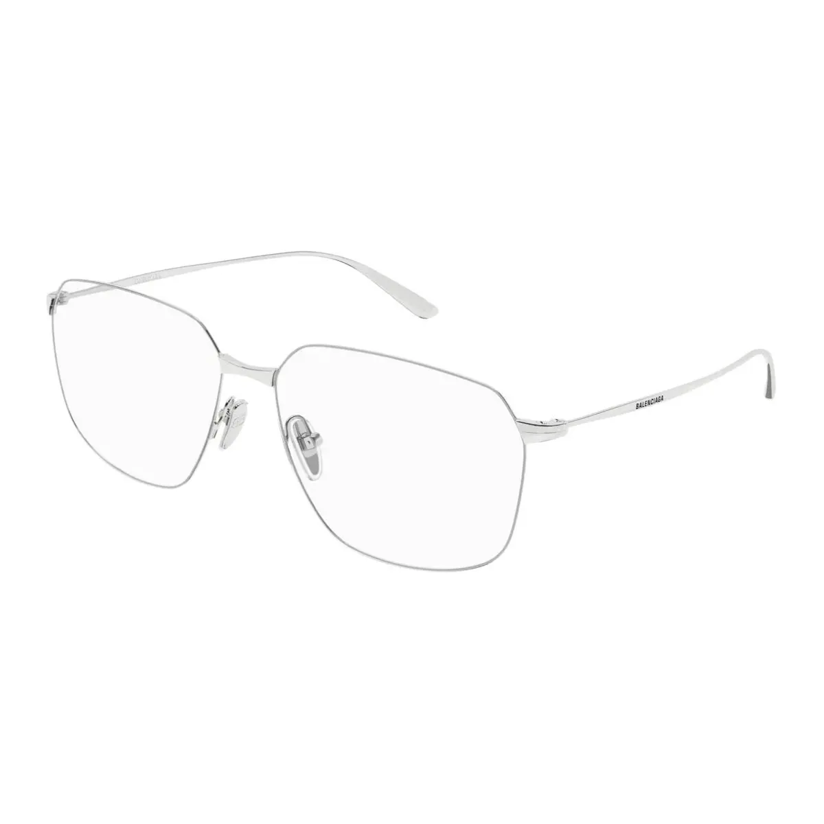 Balenciaga Eyewear Square Frame Glasses