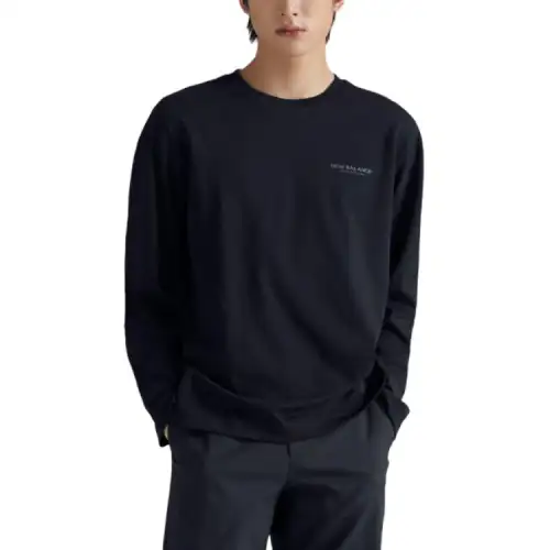 New Balance T Shirt Men's Black