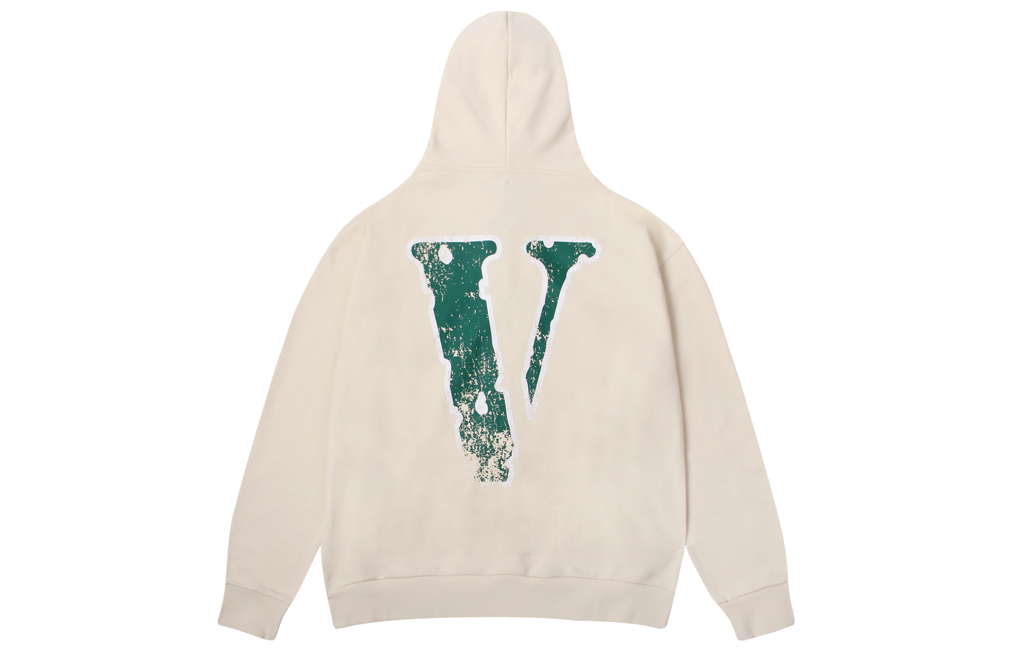 Худи VLONE FRIENDS-серия (черное)