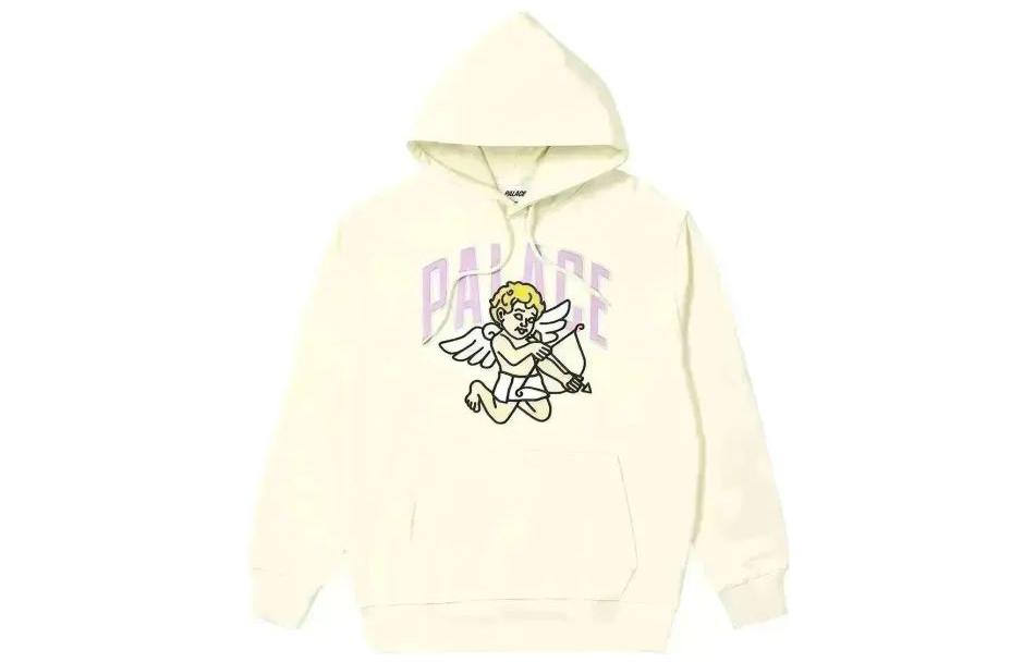 Мужское худи Palace (желтое)