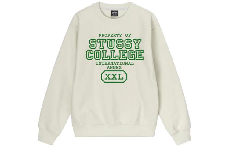 Худи Stussy Basic Logo (черное)