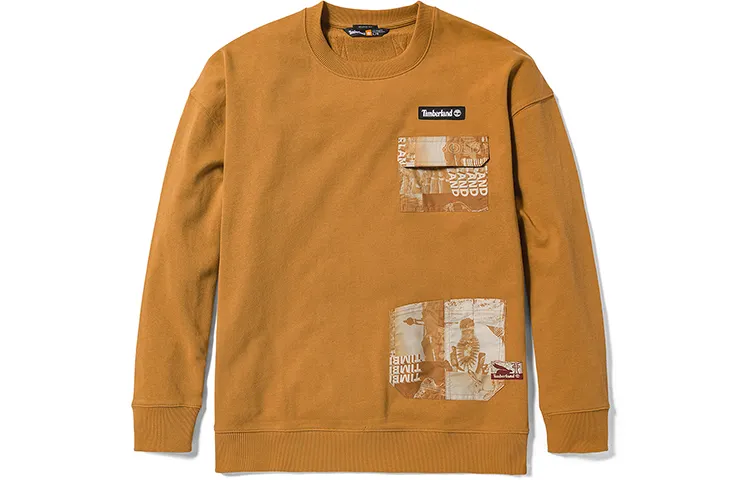 Timberland Sweatshirt Unisex Wheat
