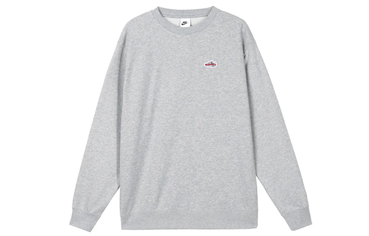 Nike Sweatshirt Men's Dark Gray