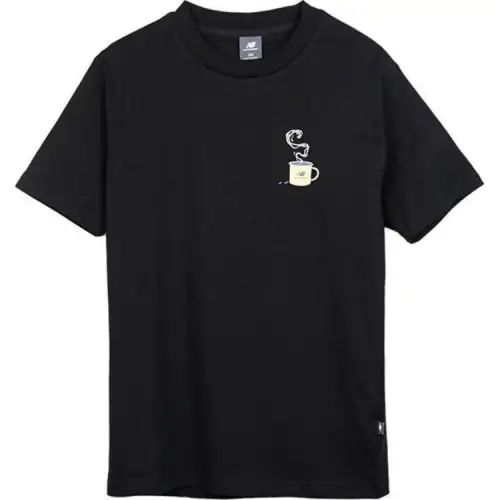 New Balance T Shirt Men's Black