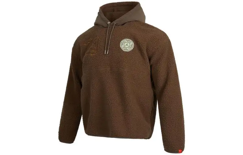 Jordan Sweatshirt Men's Light Umber