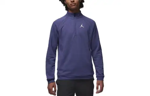 JORDAN Sport Men's Golf Half Zip Top