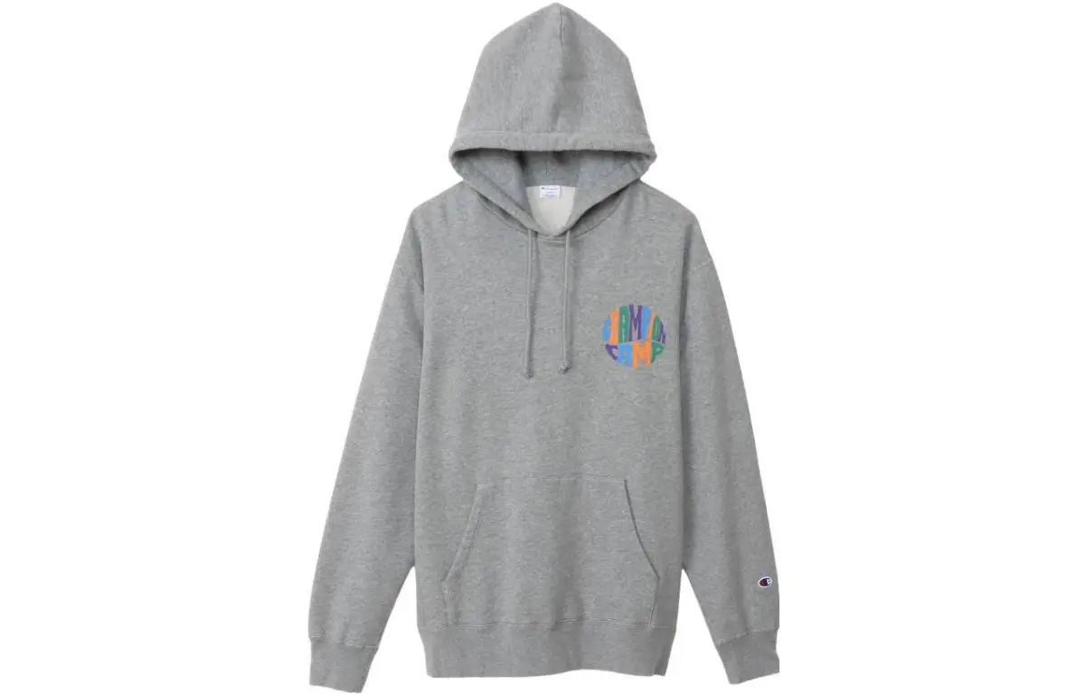 Champion Sweatshirts Unisex Hooded Thickened Regular