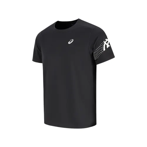 ASICS Running T Shirt Men's Black