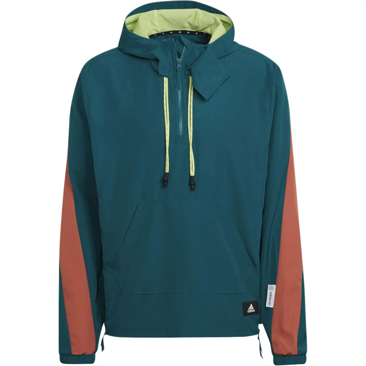 Adidas Sweatshirts Men's Blue Hooded Moderate Other