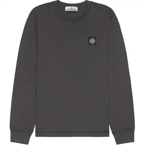 STONE ISLAND T Shirt Men's Dark Gray