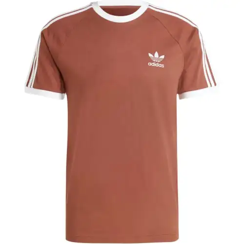 Adidas Originals T Shirt Men's Brown